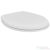 Ideal Standard Eurovit soft-close wc ülőke,fehér W303001
