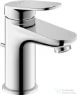 Duravit Wave S mosdó csaptelep automata leeresztővel, króm WA1010001010