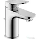 Duravit Wave S mosdó csaptelep automata leeresztővel, króm WA1010001010
