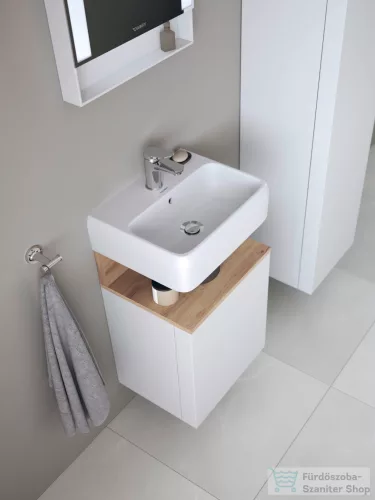 Duravit Wave S mosdó csaptelep automata leeresztővel, króm WA1010001010