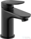 Duravit Wave S mosdó csaptelep leeresztő nélkül, matt fekete WA1010002046