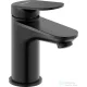 Duravit Wave S mosdó csaptelep leeresztő nélkül, matt fekete WA1010002046
