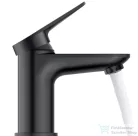 Duravit Wave S mosdó csaptelep leeresztő nélkül, matt fekete WA1010002046