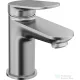 Duravit Wave S mosdó csaptelep leeresztő nélkül, rozsdamentes acél hatású WA1010002070