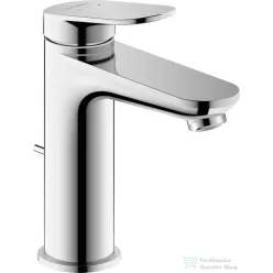   Duravit Wave M mosdó csaptelep automata leeresztővel, króm WA1020001010