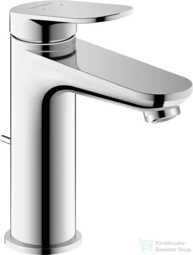 Duravit Wave M mosdó csaptelep automata leeresztővel, króm WA1020001010
