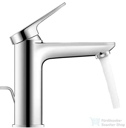 Duravit Wave M mosdó csaptelep automata leeresztővel, króm WA1020001010