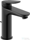 Duravit Wave M mosdó csaptelep automata leeresztővel, matt fekete WA1020001046