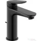 Duravit Wave M mosdó csaptelep automata leeresztővel, matt fekete WA1020001046