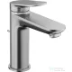Duravit Wave M mosdó csaptelep automata leeresztővel, rozsdamentes acél hatású WA1020001070