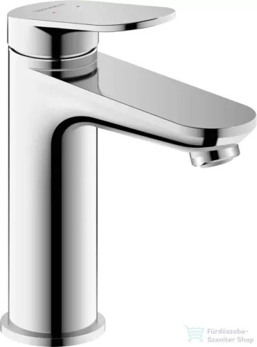 Duravit Wave M mosdó csaptelep leeresztő nélkül, króm WA1020002010
