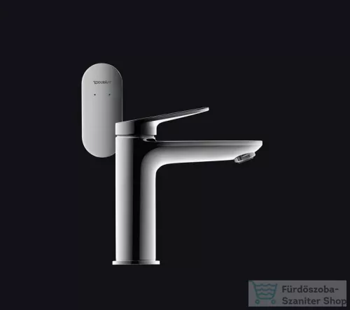 Duravit Wave M mosdó csaptelep leeresztő nélkül, króm WA1020002010