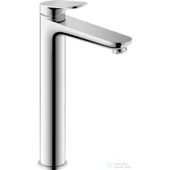   Duravit Wave XL magasított mosdó csaptelep leeresztő nélkül, króm WA1040002010