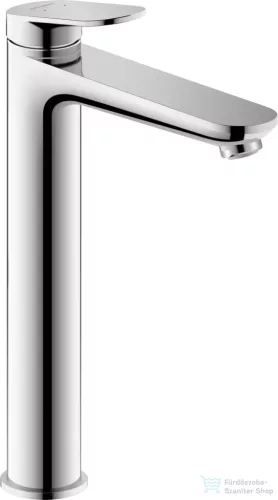 Duravit Wave XL magasított mosdó csaptelep leeresztő nélkül, króm WA1040002010