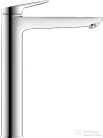 Duravit Wave XL magasított mosdó csaptelep leeresztő nélkül, króm WA1040002010