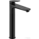 Duravit Wave XL magasított mosdó csaptelep leeresztő nélkül, matt fekete WA1040002046
