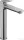 Duravit Wave XL magasított mosdó csaptelep leeresztő nélkül, rozsdamentes acél hatású WA1040002070