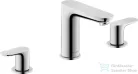 Duravit Wave 3 üléses mosdó csaptelep click-clack leeresztővel, króm WA1060005010