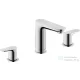 Duravit Wave 3 üléses mosdó csaptelep click-clack leeresztővel, króm WA1060005010