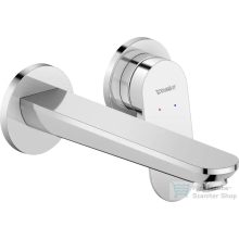   Duravit WAVE falsík alatti mosdó csaptelep  20 cm-es kifolyóval, alaptest-és leeresztő nélkül, króm WA1070004010