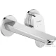 Duravit WAVE falsík alatti mosdó csaptelep  20 cm-es kifolyóval, alaptest-és leeresztő nélkül, króm WA1070004010