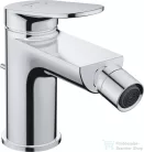 Duravit WAVE bidé csaptelep automata leeresztővel, króm WA2400001010