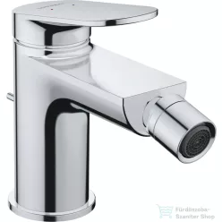   Duravit WAVE bidé csaptelep automata leeresztővel, króm WA2400001010