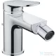 Duravit WAVE bidé csaptelep automata leeresztővel, króm WA2400001010