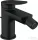 Duravit WAVE bidé csaptelep automata leeresztővel, matt fekete WA2400001046