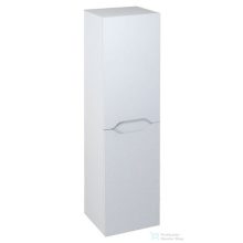   Sapho WAVE II állószekrény 2 fiókkal, balos/jobbos, 35x140x30cm, fehér (WA245-3030)