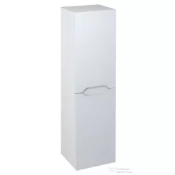   Sapho WAVE II állószekrény 2 fiókkal, balos/jobbos, 35x140x30cm, fehér (WA245-3030)