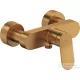 Duravit Wave zuhany csaptelep zuhanyszett nélkül, szálcsiszolt bronz WA4230000004