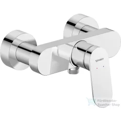   Duravit Wave zuhany csaptelep zuhanyszett nélkül, króm WA4230000010