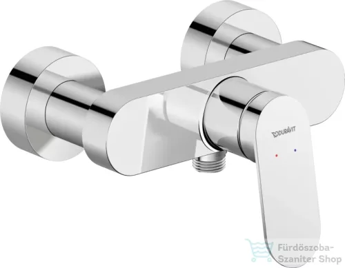 Duravit Wave zuhany csaptelep zuhanyszett nélkül, króm WA4230000010