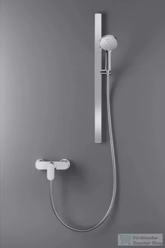 Duravit Wave zuhany csaptelep zuhanyszett nélkül, króm WA4230000010