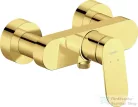 Duravit Wave zuhany csaptelep zuhanyszett nélkül, fényes arany hatású WA4230000034