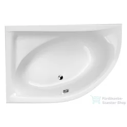 Niwell Aquarella 150x100 aszimetrikus kád, balos