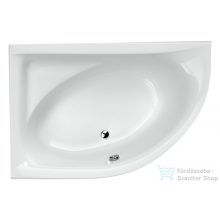 Niwell Aquarella 170x110 aszimetrikus kád, balos