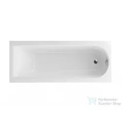 Niwell AURUM 150x70 egyenes kád