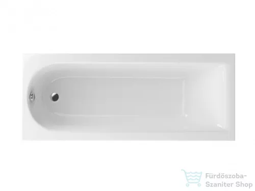 Niwell AURUM 150x70 egyenes kád