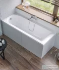 Niwell AURUM 160x70 egyenes kád