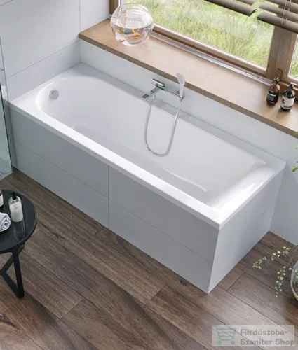 Niwell AURUM 160x70 egyenes kád