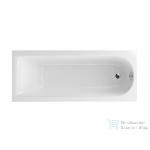 Niwell AURUM 170x70 egyenes kád