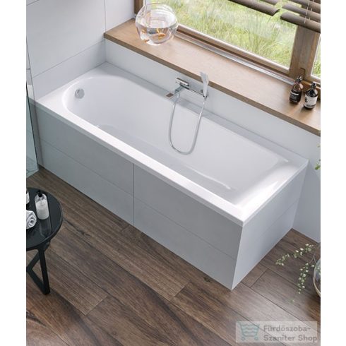 Niwell AURUM 170x70 egyenes kád