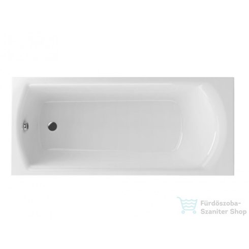 Niwell Kea 150x75 egyenes kád