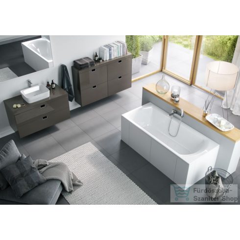 Niwell Kea 150x75 egyenes kád