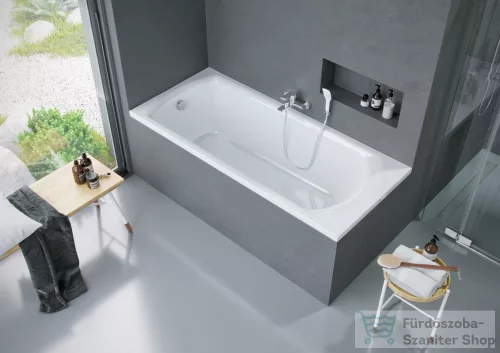 Niwell Kea 160x75 egyenes kád
