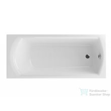 Niwell Kea 170x75 egyenes kád