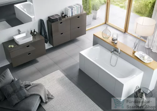 Niwell Kea 170x75 egyenes kád