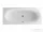Niwell OCEANA LUX 180x80 kád